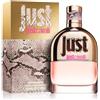 Roberto Cavalli Just Cavalli Her Eau De Toilette Spray 75 ml
