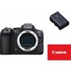 Canon Eos R6 Mark II Body Canon - Batteria LP-E6NH / Hai ancora un Cashback fino al 01-09-24 di 600 euro