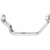 HAZET Tubo di aspirazione/chiave speciale ∙ VAG 2584-13 ∙ quadrato 10 mm (3/8 pollici) ∙ profilo esterno doppio esagonale ∙ 13 mm