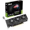 ASUS NVIDIA GeForce RTX 4060 LP BRK OC Edition Scheda Grafica, 8 GB GDDR6 128-bit 17 Gbps PCIE 4.0, GPU Tweak III, RTX4060-O8G-LP-BRK