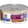 Hill's Prescriprtion Diet Cani Hill's Prescription Diet Cane digestive care mini i/d low fat spezzatino pollo verdure 156 gr