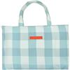 Flamingueo Borsa con Telo Mare - Borsa Mare Donna, Telo Mare Cotone, Tote Bag, Cuscino Incluso, Borsa Mare Grande, Asciugamano Mare, Borsa Spiaggia