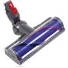 Spares2go Testina per Dyson V7 V8 V10 V11 V15 Animal Cyclone Turbina Motorizzata Coppia SV22 SV15 SV28 SV14 SV27 SV12 SV25 SV10 SV11 968266-02 968266-04 967483-03 967483-04 967483-05