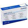 LEADING MED Srl TEST ANTIGENICO RAPIDO COVID-19 JUSCHEK AUTODIAGNOSTICO DETERMINAZIONE QUALITATIVA ANTIGENI SARS-COV-2 IN TAMPONI NASALI MEDIANTE IMMUNOCROMATOGRAFIA