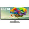 BenQ Monitor BenQ 9H.LJHLB.QPE 34" LED IPS Flicker free