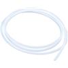 LAVMHAB Tubo in Silicone 3 mm ID x 5 mm OD 1,5 m di Lunghezza, Tubi LAVMHAB per Uso Alimentare, Tubo Flessibile, Tubi Trasparenti per Acqua/Aria per Pompa, Trasferimento