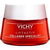 Vichy Liftactiv Collagen Specialist Crema Giorno Anti-Rughe Profonde 50 ml