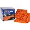 Tri-Lynx 00018 - Set di 2 Cunei Freno e Ruote