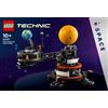 LEGO SpA LEGO TECHNIC Pianeta Terra e Luna in orbita