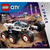 LEGO SpA LEGO CITY SPACE Rover esploratore spaziale e vita aliena