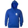 Bud Spencer Felpa con cappuccio da uomo Bulldozer 63 (blu), Blu, XL