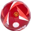 ADIDAS MANCHESTER UNITED FC CLUB HOME Pallone Calcio Misura 5