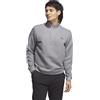ADIDAS ULTIMATE 365 DWR TEXTURED 1/4 ZIP Maglia Golf Uomo