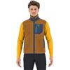KARPOS MOIAZZA RETRò FLEECE VEST Pile Uomo