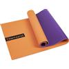 DIAMOND JK TAPPETINO YOGA PVC 173 X 60 0,6 CM - BICOLORE Materassino