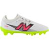 NEW BALANCE JR FURON DISPATCH V7+ FG Scarpe Calcio Ragazzo