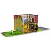 Giochi Preziosi 2275, Geronimo Stilton, Casa con 2 Action Figure