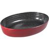 STONELINE Casseruola 34 x 24 x 6,5 cm in Vetro borosilicato