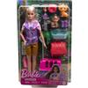 TOYS ONE Mattel HRG50 Barbie Salvataggio e Recupero Animali