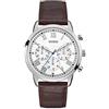 Guess Orologio Multi-quadrante Quarzo Uomo con Cinturino in Pelle GW0067G2