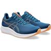 Asics Patriot 13, Sneaker Uomo, Arancio Sbiadito Blu Scuro Intenso, 39.5 EU