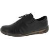 Andrea Conti Sneaker da Donna, Scarpe da Ginnastica, Nero, 37 EU