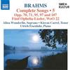 NAXOS Johannes Brahms: Complete Songs, Vol. 5 - Opp. 70, 71, 95, 97 and 107; Funf Ophelia-Lieder, WoO 22