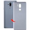 JSHANOU Phone Accessories Pezzi di Ricambio del Cellulare Copertina Posteriore per LG g7 thinq