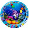 Generic Estate raffreddamento Pet Water Bed Cuscino Estate Pet Nest Play Sensoriale Cane Nido Mat Acqua