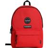 NAPAPIJRI Zaino Voyage 3 Np0a4ggh Casual/Sportivo Poliestere Rosso Taglia Unica