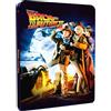 WARNER BROS RITORNO AL FUTURO 3 STEELBOOK (4K Ultra HD + Blu-Ray)