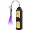 Elitech Rilevatore di Perdite Refrigerante WJL-6000S UV Cercafughe di Gas Halogeno Tester di Freon Strumenti HVAC per Aria Condizionata R22 R34 R410A R134A
