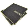 Young Wolf 2 Pz Saldatura Mat Idraulici Brasatura Pad Wrap Around Tubo Design per Isolamento Termico Ritardante di Fiamma Saldatura Protezione 25x25cm Ciascuno