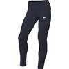 Nike FD7677-451 Dri-Fit Academy PRO 24 Pants KPZ Pantaloni Sportivi Donna Obsidian/White Taglia L