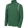 Nike FJ3026-451 Y NK DF PARK20 TRK JKT K R Giacca Unisex OBSIDIAN/WHITE/WHITE Taglia S