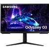 Samsung Odyssey G3 Monitor Gaming - G30D da 27'' Full HD