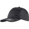 HEAD Delta Flexfit cap Cappello Visiera, Cappellino Berretto, Nero, Taglia Unica Unisex-Adulto
