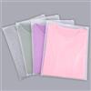 Svaldo Buste Vestiti, 50 Pezzi 30 * 35cm Sacchetti Plastica Richiudibili, Sacchettini Trasparenti per Indumenti, Sacchetto Impermeabile Smerigliata, per Vestiti (Senza Fori di Sfiato)