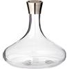 EDZARD caraffa Edward in vetro di platino, 1,6 litri, altezza 24 cm