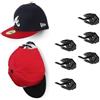 Ganci Per Cappelli Da Baseball - 6 Pezzi, Adesivi, Per Organizzare Cappelli E Accessori - Foto 2