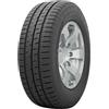 Toyo Pneumatici 225/65 r16 112T 3PMSF M+S Toyo CELSIUS CARGO Gomme 4 stagioni nuove