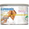 GOLD BEAUTYCORE 3 PZ CERA DEPILATORIA VASO LIPOSOLUBILE PROFESSIONALE GOLD - CERETTA BARATTOLO 400 ML (Micromica)