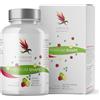 Carnium Botanicals Premium Shape - Integratore con Glucomannano di Konjac, Garcinia Cambogia, Caffè Verde e e Vitamine B12 e B6 - Vegano e Senza Glutine - 60 Capsule