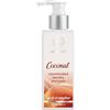 AROMATIKA trust the power of nature Profumo Bucato Concentrato Cocco 200 ml - Profumo per Bucato - Concentrato per Lavatrice - Deodorante Biancheria - Fragranza Lavaggio - Profumo Esotico - Profumo Liquido Bucato