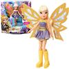 Winx Club Stella | Bambola Bling The Wings Ali con Segmenti Olografici