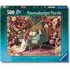 Ravensburger Puzzle 500 Pezzi Si Va in Scena - Puzzle Adulti +14 anni, 49 x 36 cm, Puzzle per Adulti, Collezione 500 Pezzi, Idee Regalo