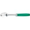 MasterClass MCSALFORKGRN Forchetta per Insalata, Verde (Vegetari