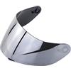Shkalacar Sostituzione della Visiera della Lente del Casco del Parabrezza del Motociclo per Il Casco Integrale AGV K1 K3SV K5