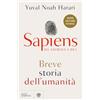 Bompiani Sapiens. Da animali a dèi. Breve storia dell'umanità. Nuova ediz.