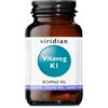 NATUR Srl VIRIDIAN VITAVEG K1 30CPS